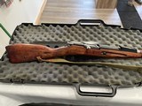 Mosin-Nagant 90/31 rifle - 6 of 13