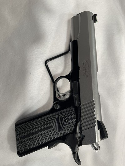 Ruger SR1911 Black Anodized Stainless - Image 6 of 8