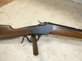 Winchester 1885
Low Wall
25-20 WCF - 4 of 15