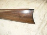 Winchester 1885
Low Wall
25-20 WCF - 15 of 15