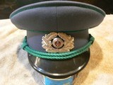 Collection of military hats - 10 of 15