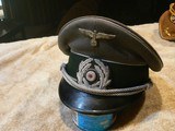 Collection of military hats - 1 of 15