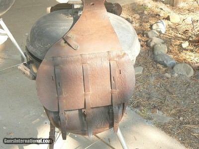 McClellan Saddle Bags