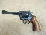 Smith & Wesson 2nd Model Hand Ejector. 44 Special - 2 of 13