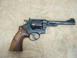 Smith & Wesson 2nd Model Hand Ejector. 44 Special