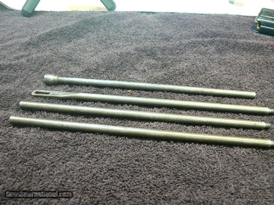 Winchester Jointed Cleaning rod