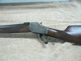 Winchester 1885 45-70 - 4 of 14