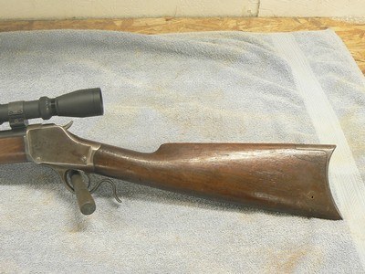 Winchester 1885 30-40 Krag - Image 3 of 15