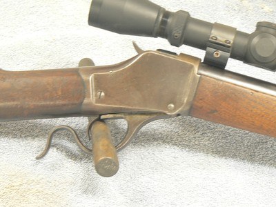 Winchester 1885 30-40 Krag - Image 9 of 15