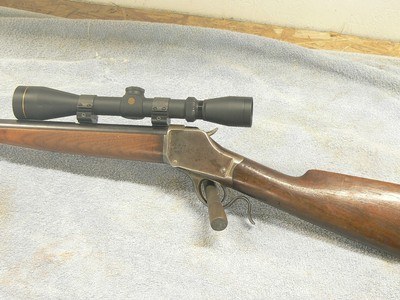 Winchester 1885 30-40 Krag - Image 4 of 15