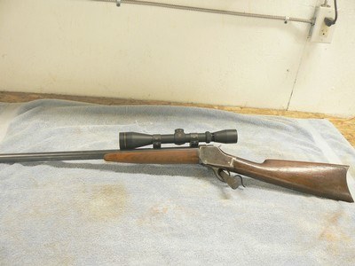 Winchester 1885 30-40 Krag - Image 2 of 15