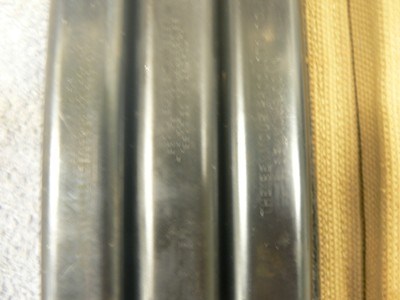 1928 Thompson mags and pouch