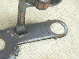 Larry Gay Silver Inlaid Bit - Image 2 of 9