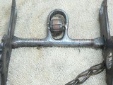Larry Gay Silver Inlaid Bit - Image 7 of 9