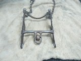 Larry Gay Silver Inlaid Bit - Image 4 of 9