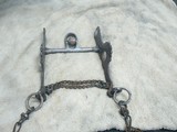 Larry Gay Silver Inlaid Bit - Image 3 of 9