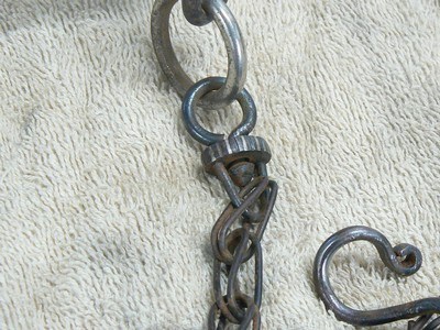 Larry Gay Silver Inlaid Bit - Image 9 of 9