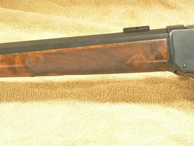Winchester 1885 High Wall 38-55 - Image 6 of 15