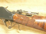 Winchester 1885 High Wall 38-55 - Image 3 of 15