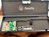 Left Hand Beretta 682 Gold 12 Gauge - 7 of 13