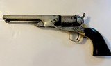 Colt 1861 Navy Round Barrel, 1861 manufactured date - 2 of 9