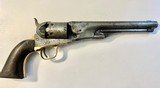 Colt 1861 Navy Round Barrel, 1861 manufactured date - 1 of 9