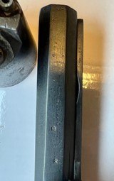 Webley-Bentley Style Double Action Percussion Revolver Retailed by Westley Richards of London - 12 of 12