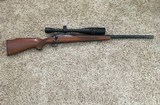 Winchester model 70 22-250 Ackley Improved - 1 of 7