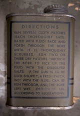 Corrosive Ammo Cleaner, U.S. G.I. - 2 of 2