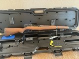 1943 Springfield Armory M1 Garand Mint Danish Barrel - 1 of 7