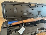 1943 Springfield Armory M1 Garand Mint Danish Barrel - 6 of 7