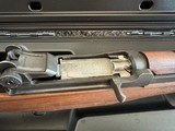 1943 Springfield Armory M1 Garand Mint Danish Barrel - 4 of 7