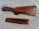 Beretta 686 Silver Pigeon I stock and fore end - 2 of 5