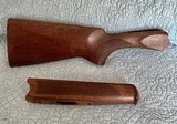 Beretta 686 Silver Pigeon I stock and fore end - 1 of 5