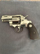 Colt Python, .357 Magnum - 1 of 4