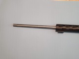 Custom Tube Gun, Borden Action, Eliseo chassis - 8 of 8