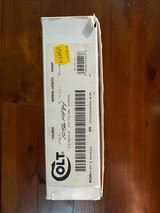 Colt .45 SAA 3rd Generation, Turnbull Restoration Engraved, factory blued - 9 of 15