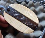 Colt .45 SAA 3rd Generation, Turnbull Restoration Engraved, factory blued - 14 of 15