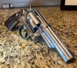 Ruger Police Service - Six .357 Magnum - 1 of 1