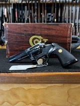 1980 COLT TROOPER 22 MAG IN BRAND NEW CONDITION WITH BOX AND COLT LETTER - 1 of 7