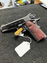 COLT COMBAT COMMANDER IN 45 ACP BRAND NEW - 6 of 6