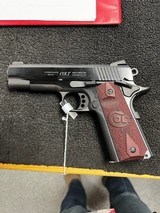 COLT COMBAT COMMANDER IN 45 ACP BRAND NEW - 4 of 6
