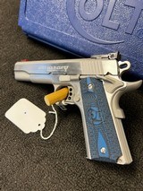 COLT GOLD CUP TROPHY LITE SERIES 70 45 ACPFACTORY BRAND NEW!!! - 2 of 4