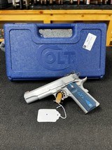 COLT GOLD CUP TROPHY LITE SERIES 70 45 ACPFACTORY BRAND NEW!!! - 1 of 4