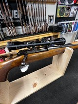 1952 WINCHESTER MODEL 70 PRE-64 IN 25-06 - 4 of 8