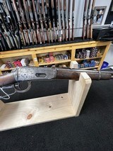 1907 MFG WINCHESTER 1894 SADDLE RING CARBINE IN 30 WCF/30-30 WINCHESTER - 4 of 9