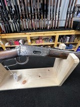 1907 MFG WINCHESTER 1894 SADDLE RING CARBINE IN 30 WCF/30-30 WINCHESTER - 3 of 9