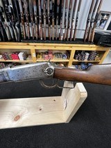 1907 MFG WINCHESTER 1894 SADDLE RING CARBINE IN 30 WCF/30-30 WINCHESTER - 8 of 9