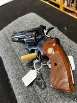 1969 COLT PYTHON GEN 1 PYTHON. - 3 of 7