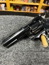 1969 COLT PYTHON GEN 1 PYTHON. - 2 of 7